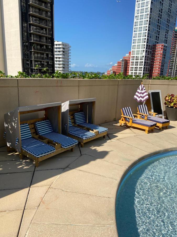 Four Seasons Hotel Miami - Luxury Private Residences Экстерьер фото
