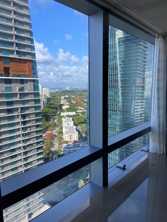 Four Seasons Hotel Miami - Luxury Private Residences Экстерьер фото