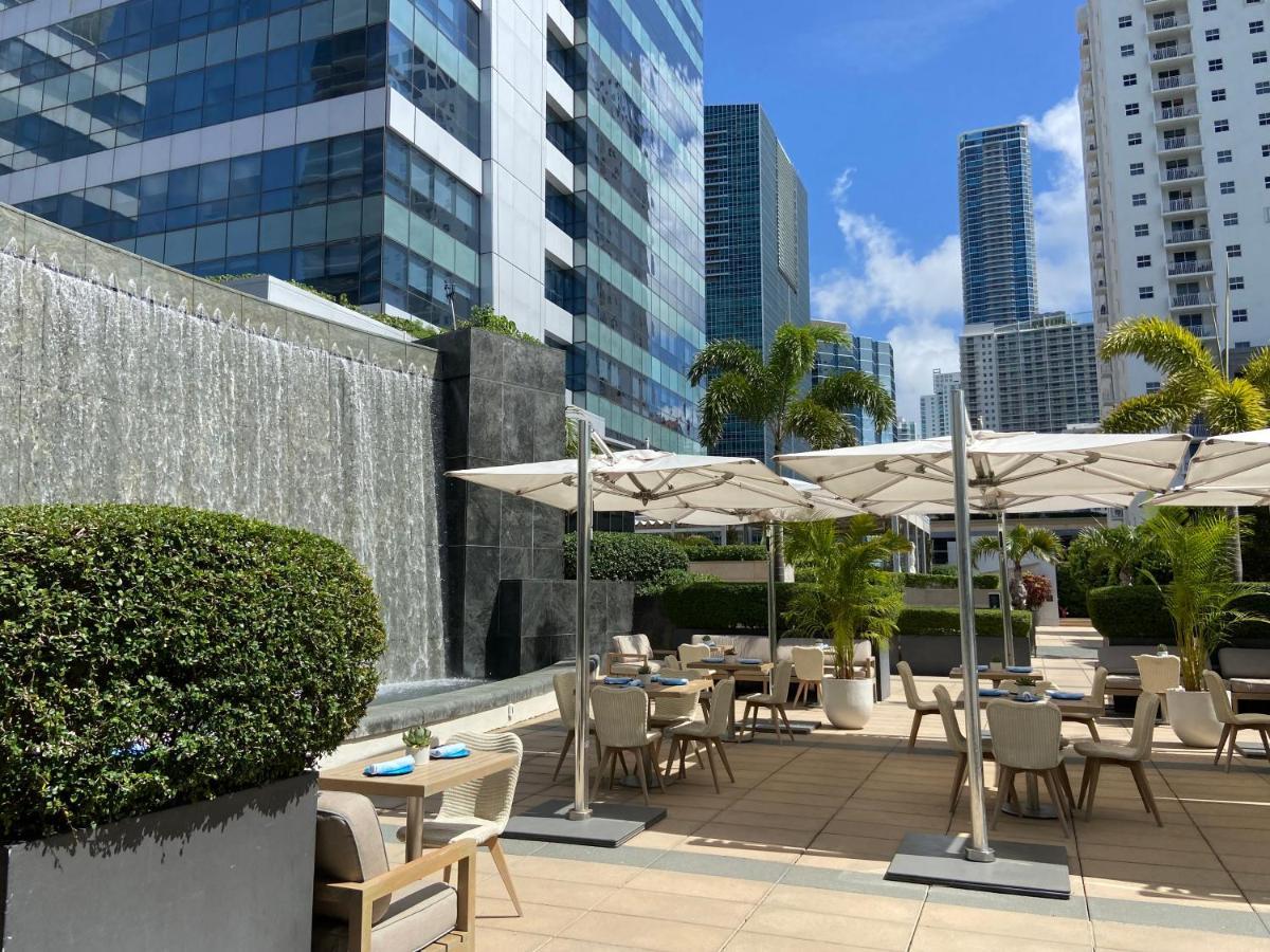 Four Seasons Hotel Miami - Luxury Private Residences Экстерьер фото